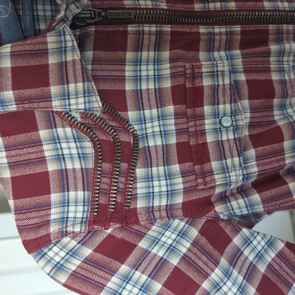 McQ by Alexander McQueen plaid dress - Picture 13 of 17